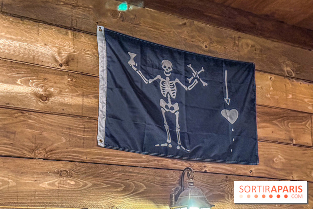 Pirate Expérience à Paris : l’aventure immersive qui vous fait larguer les amarres