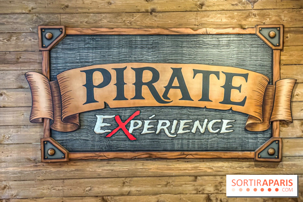 Pirate Expérience à Paris : l’aventure immersive qui vous fait larguer les amarres