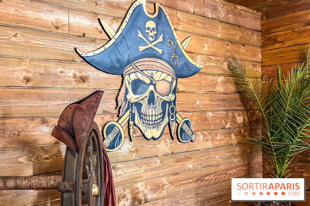 Pirate Expérience à Paris : l’aventure immersive qui vous fait larguer les amarres