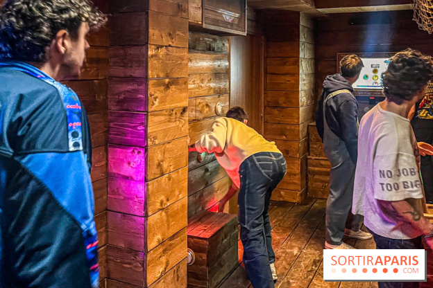 Pirate Expérience à Paris : l’aventure immersive qui vous fait larguer les amarres - IMG 9446