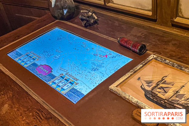 Pirate Expérience à Paris : l’aventure immersive qui vous fait larguer les amarres