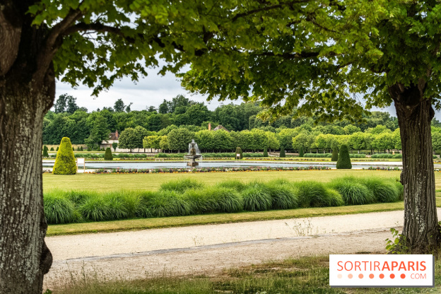 Parc et Jardins du Château de Fontainebleau - les photos