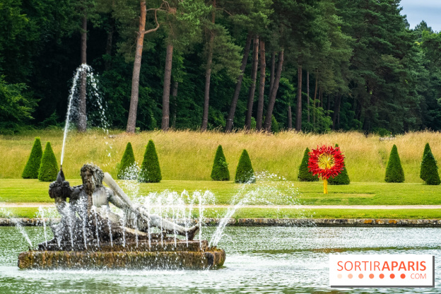 Parc et Jardins du Château de Fontainebleau - les photos