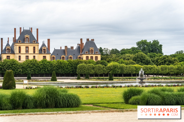 Parc et Jardins du Château de Fontainebleau - les photos