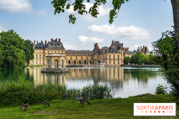 Parc et Jardins du Château de Fontainebleau - les photos