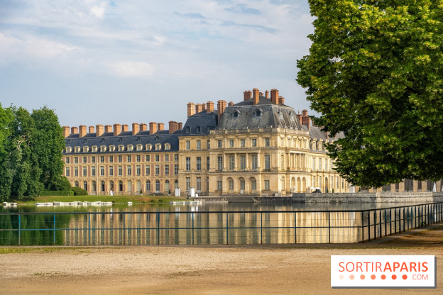 Parc et Jardins du Château de Fontainebleau - les photos