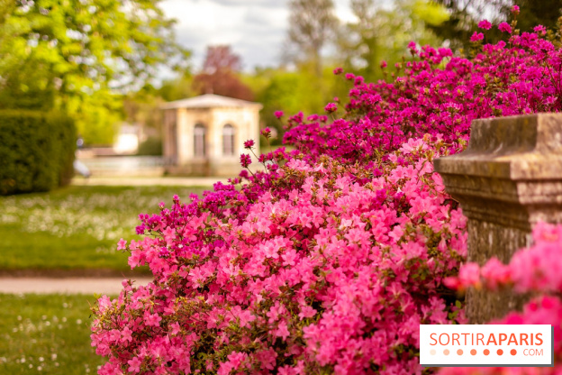 Parc et Jardins du Château de Fontainebleau - les photos