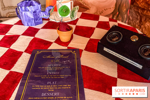 Exposition LE CAFÉ d'Aurore Guez à la Wilde Galerie - IMG 6583