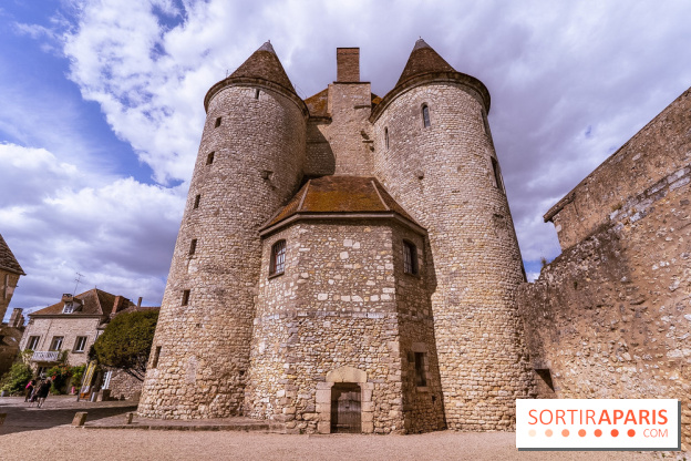 Château Musées de Nemours en Seine-et-Marne - photos - A7C04856