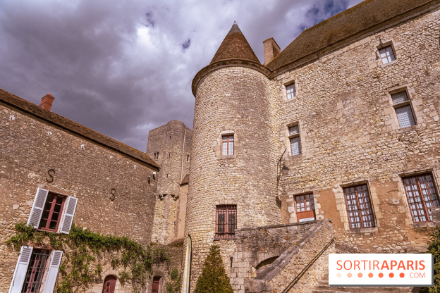 Château Musées de Nemours en Seine-et-Marne - photos - A7C04855
