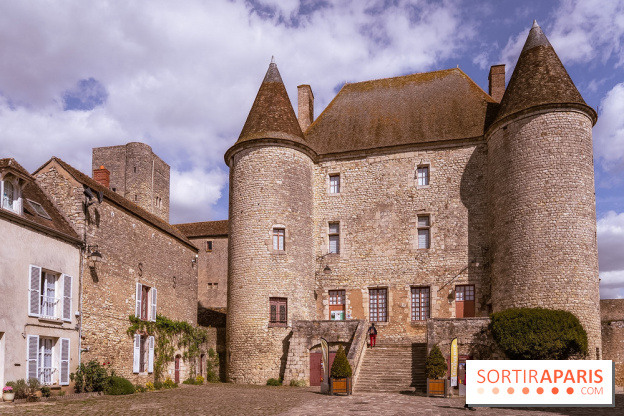 Château Musées de Nemours en Seine-et-Marne - photos - A7C04854