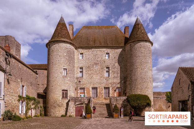 Château Musées de Nemours en Seine-et-Marne - photos - A7C04853