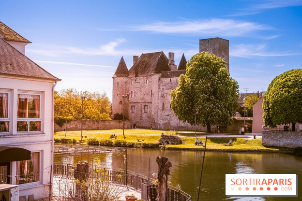 Château Musées de Nemours en Seine-et-Marne - photos - A7C04838 Edit