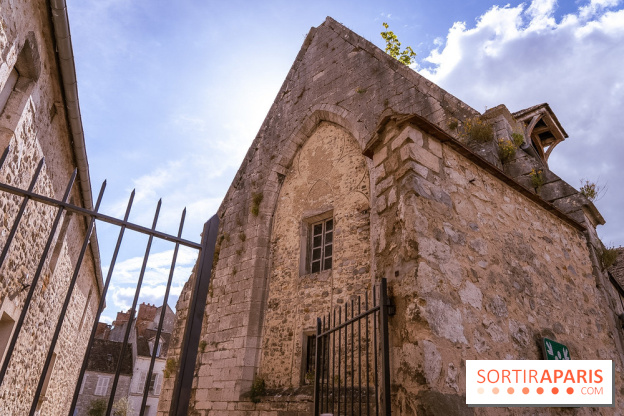 Château Musées de Nemours en Seine-et-Marne - photos - A7C04877