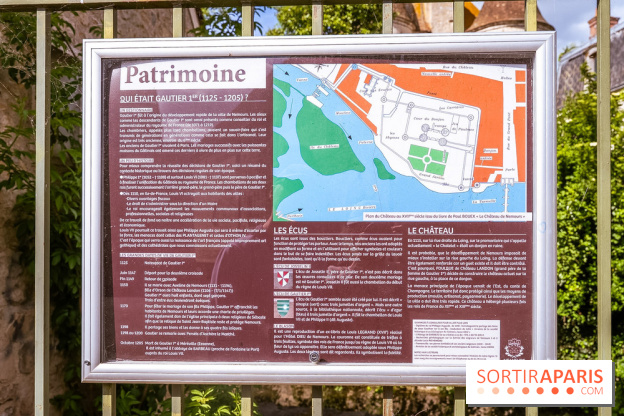 Château Musées de Nemours en Seine-et-Marne - photos - A7C04874