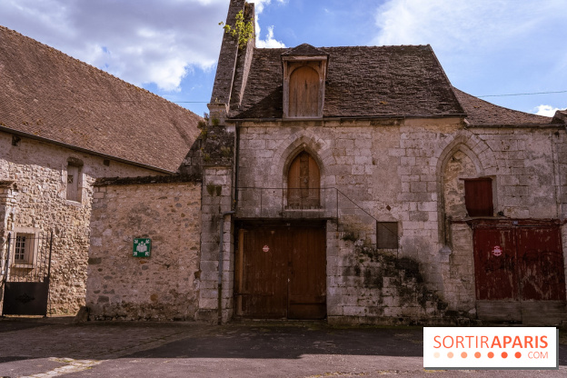 Château Musées de Nemours en Seine-et-Marne - photos - A7C04873