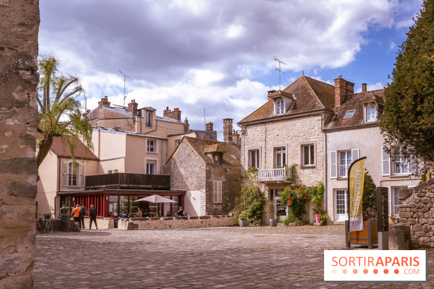 Château Musées de Nemours en Seine-et-Marne - photos - A7C04866