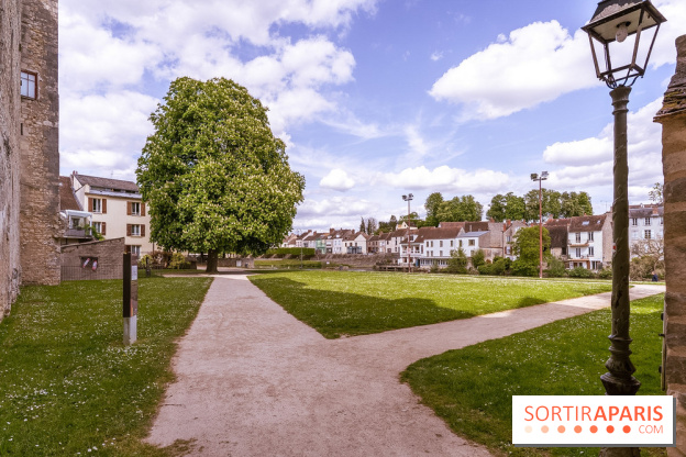 Château Musées de Nemours en Seine-et-Marne - photos - A7C04864
