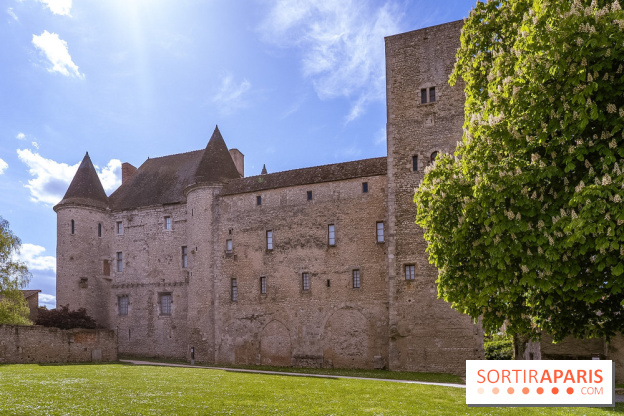 Château Musées de Nemours en Seine-et-Marne - photos - A7C04861