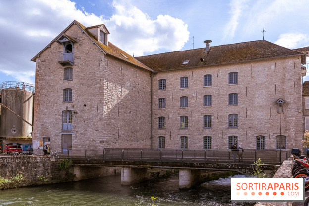 Château Musées de Nemours en Seine-et-Marne - photos - A7C04880