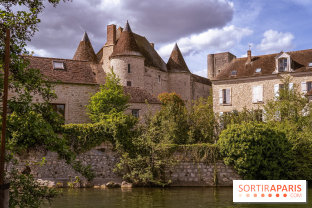 Château Musées de Nemours en Seine-et-Marne - photos