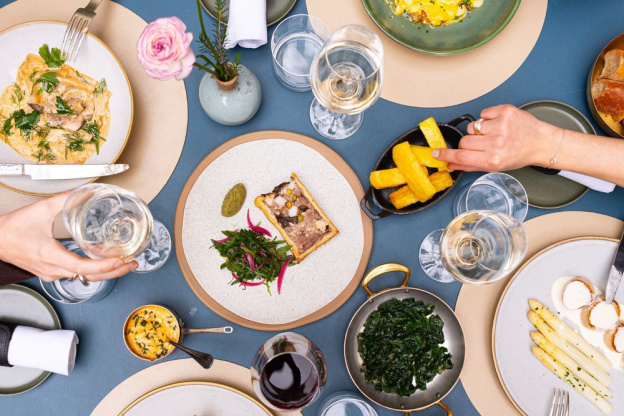 Hôtel Lancaster - 4