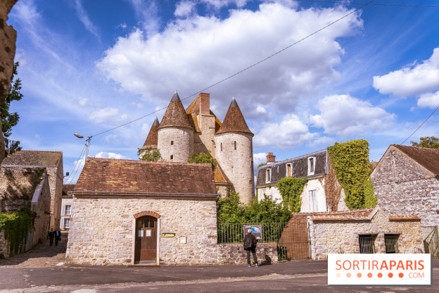Nemours, citée médiévale et village de caractère en Seine-et-Marne - Ile de France - photos