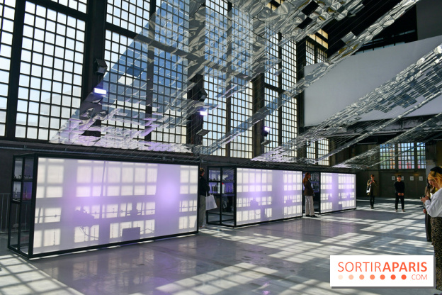 Illumination : l'art numérique coréen s'expose gratuitement aux portes de Paris