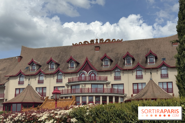 ZooParc de Beauval et Hôtel Les Pagodes de Beauval - IMG 5311