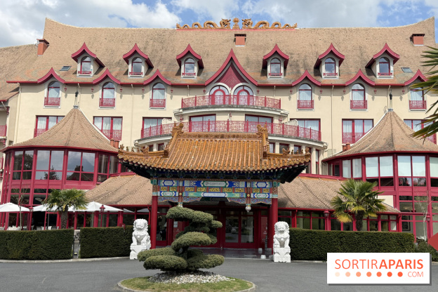 ZooParc de Beauval et Hôtel Les Pagodes de Beauval - IMG 5314