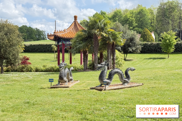 ZooParc de Beauval et Hôtel Les Pagodes de Beauval - IMG 5317