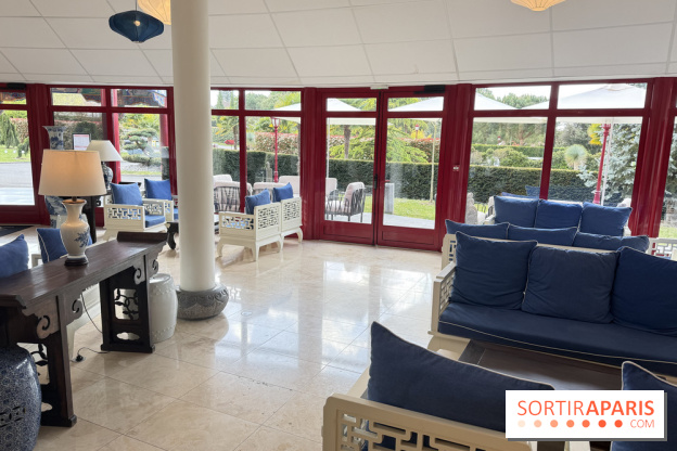 ZooParc de Beauval et Hôtel Les Pagodes de Beauval - IMG 5321