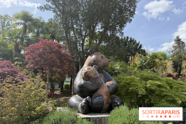 ZooParc de Beauval et Hôtel Les Pagodes de Beauval - IMG 5336