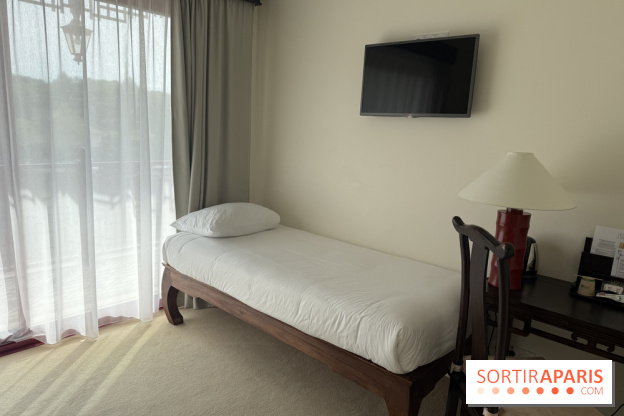 ZooParc de Beauval et Hôtel Les Pagodes de Beauval - IMG 5457