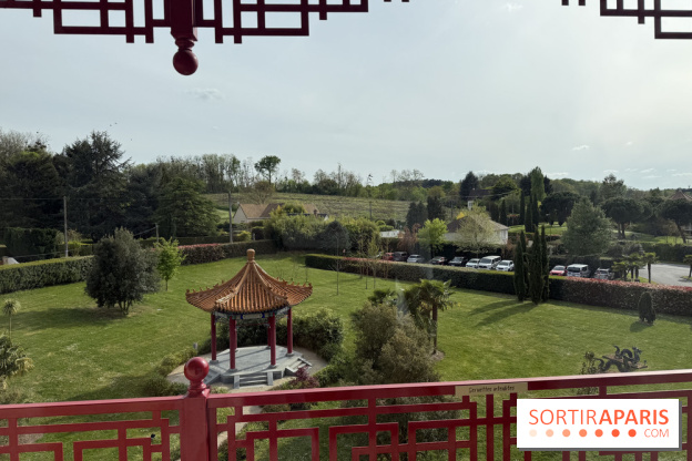 ZooParc de Beauval et Hôtel Les Pagodes de Beauval - IMG 5459