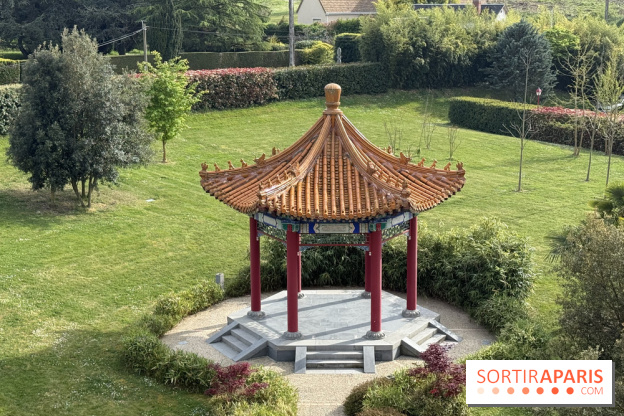 ZooParc de Beauval et Hôtel Les Pagodes de Beauval - IMG 5462