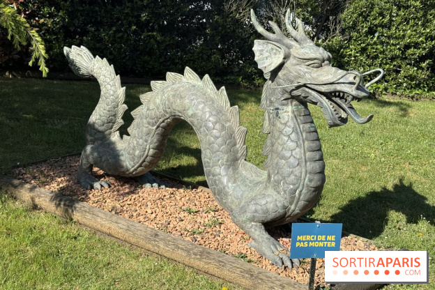 ZooParc de Beauval et Hôtel Les Pagodes de Beauval - IMG 5501