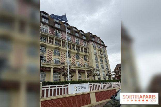 Hôtel Barrière Le Royal Deauville : l’adresse romantique pour un week-end à deux - 9d1ffda7 833b 4fa4 92b4 2cba61ec632f