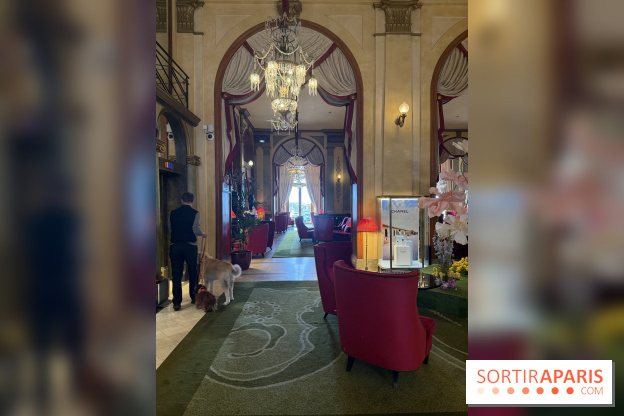 Hôtel Barrière Le Royal Deauville : l’adresse romantique pour un week-end à deux - IMG 2274