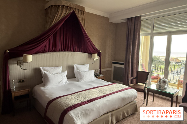 Hôtel Barrière Le Royal Deauville : l’adresse romantique pour un week-end à deux