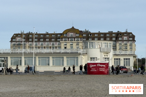 Hôtel Barrière Le Royal Deauville : l’adresse romantique pour un week-end à deux - IMG 2294