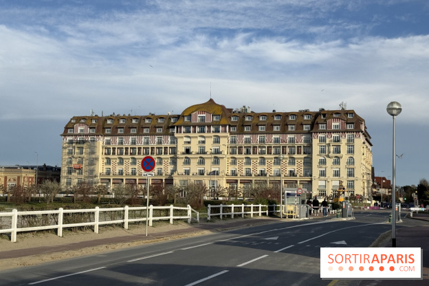 Hôtel Barrière Le Royal Deauville : l’adresse romantique pour un week-end à deux