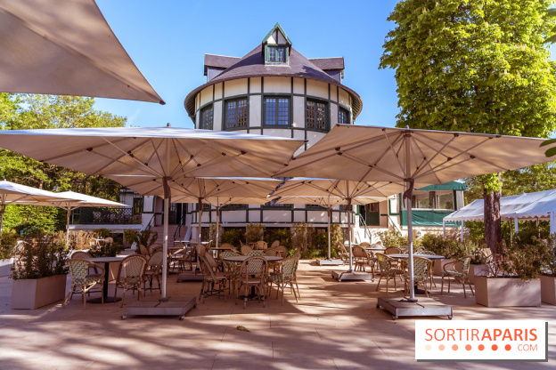 Le Parc des Ibis au Vésinet dans les Yvelines en Région Parisienne - photos  - A7200649