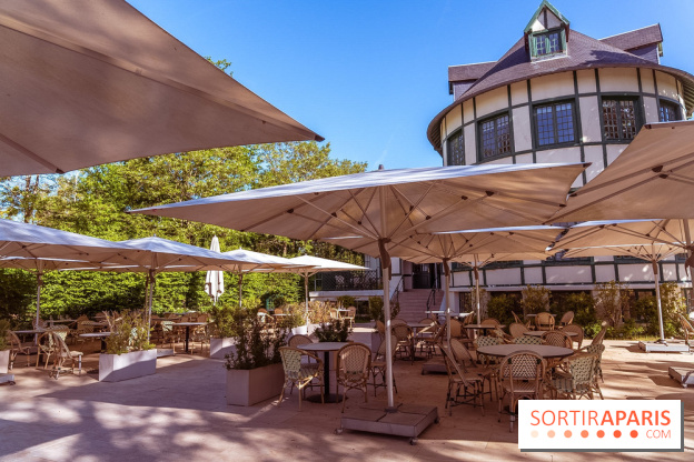 Le Parc des Ibis au Vésinet dans les Yvelines en Région Parisienne - photos  - A7200651