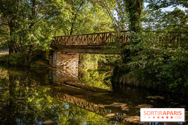 Le Parc des Ibis au Vésinet dans les Yvelines en Région Parisienne - photos  - A7200598