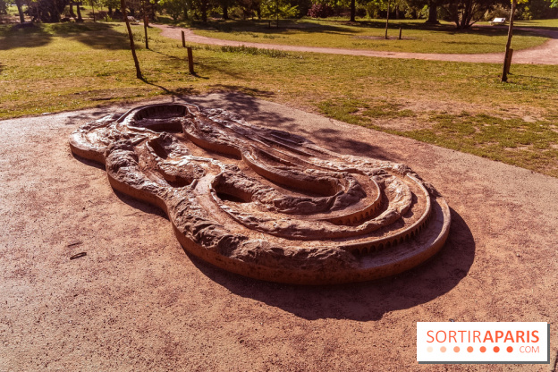 Le Parc des Ibis au Vésinet dans les Yvelines en Région Parisienne - photos  - A7200599