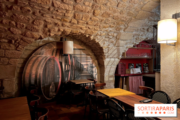 La Ferrandaise - Cave voûtée