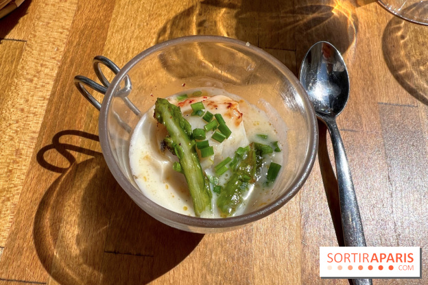 La Ferrandaise - Amuse-bouche