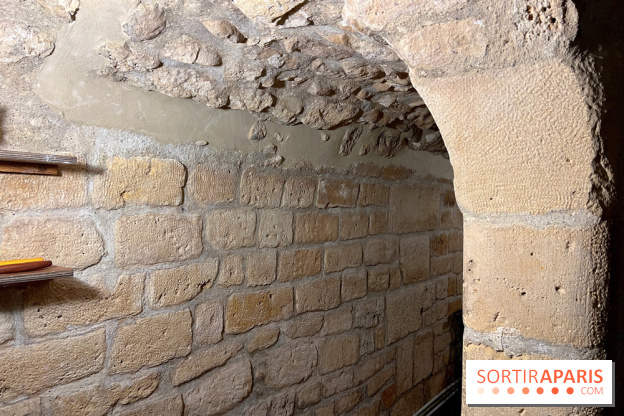 La Ferrandaise - Cave voûtée