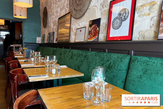 La Ferrandaise - Décoration